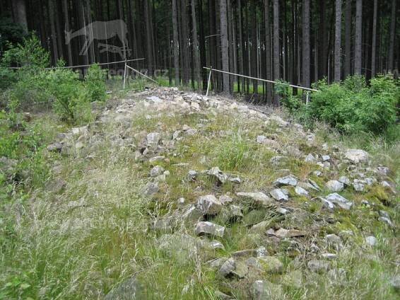 Rejkovice, hradiště Plešivec - archeolog.cz