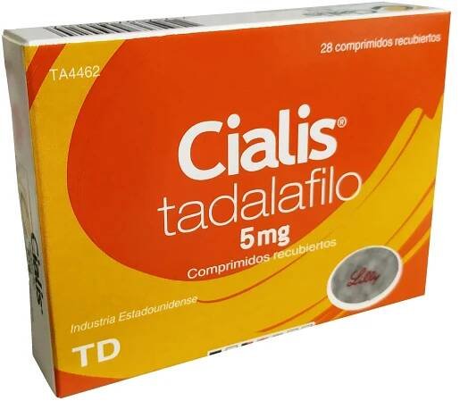 Cialis 5mg X 28