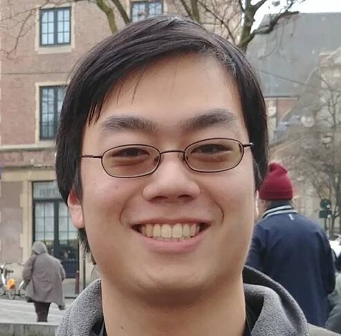 the picture of Andrew