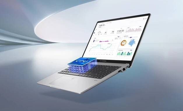Asus ExpertBook P1 (P1503CVA)
