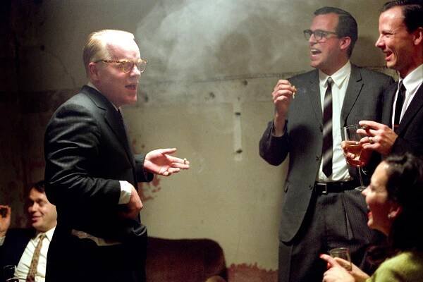 OD eyed in Philip Seymour Hoffman death