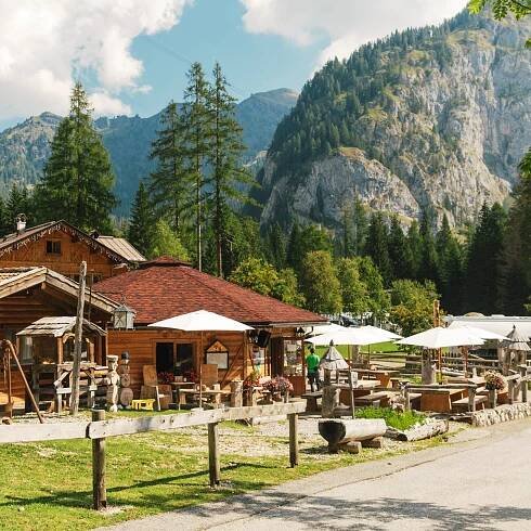 Expert picks the top campsites to pitch a tent in across Europe this summer