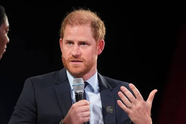 What Will Donald Trump’s Presidency Mean for Prince Harry?