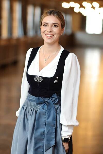 Wahl der Bayerischen Bierkönigin 2025/ 2026 Anna Winkler - Bayerischer Brauerbund