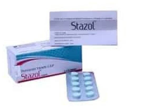 STAZOLE TAB - Stanozolol 10 mg - Shree Venkatesh