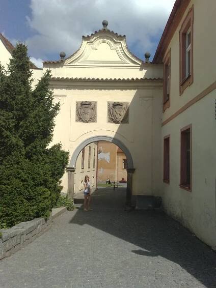 Horažďovice - počasí, ubytování, foto, obrázky, info, výlety, památky a zajímavosti