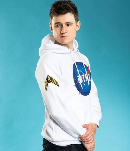 Youtuber Baxtrix.
