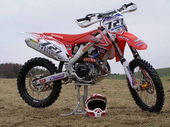 Fotogalerie motokrosových polepů | Motopolepy Grafix-MX Přeštice