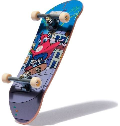 Tech Deck Fingerboard základní balení 7049 Meow Paris Olympics