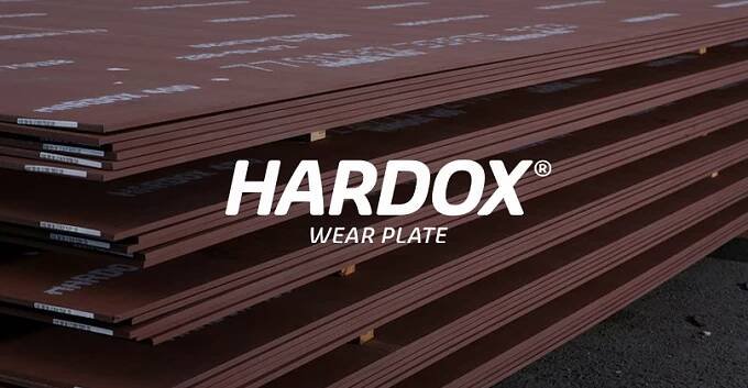 Hardox - prodej - TMT