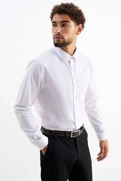 Business košile - slim fit - kent