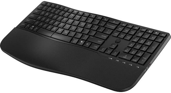HP 685 Comfort/Bezdrátová USB + Bluetooth/CZ-SK layout/Černá | TonerPartner.cz