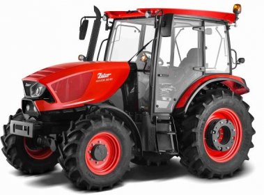 Zetor Major je první sériový model traktoru s designem od Pininfarina – DesignMag.cz