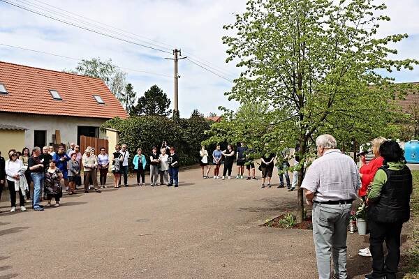 Do Svaťáku se sjeli příznivci Karla Gotta. V muzeu přibyl unikátní exponát