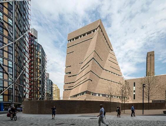 Tate Modern, UK - Ramboll