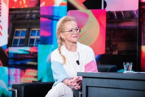 Jóga jde ruku v ruce s kvalitním sexem, je přesvědčená Jitka Asterová