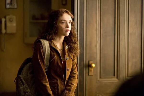 Batesův motel - Hezké město jsi vybrala, Normo... - Z filmu - Olivia Cooke