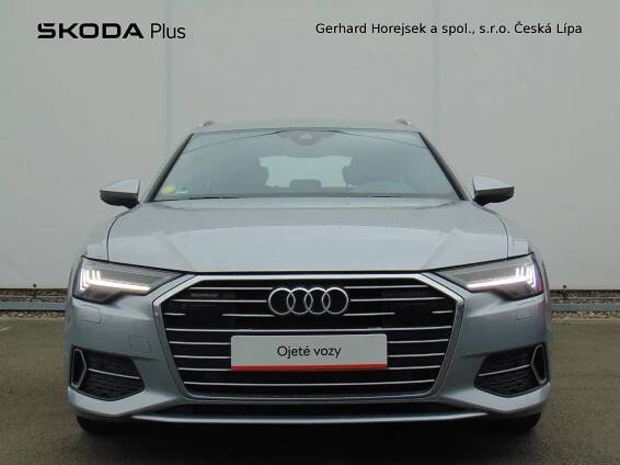 Audi A6 Avant 45TDi / 170kw 4x4 8°DSG