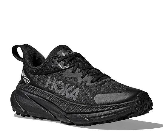 Pánské běžecké boty Hoka Challenger ATR 7 GTX M 1134501F-BBLC - black/black - Sportovna