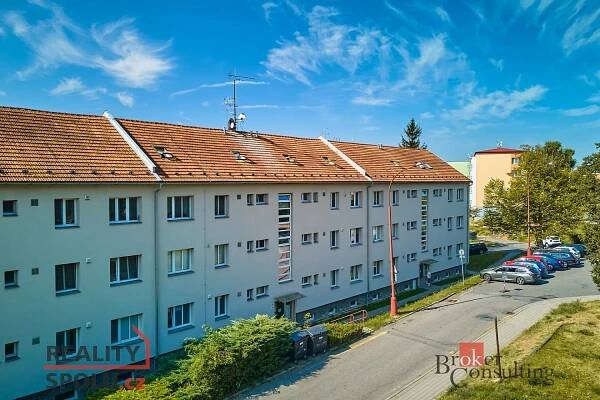 Prodej Byt 3+1, Bartuškova, Třebíč - Borovina