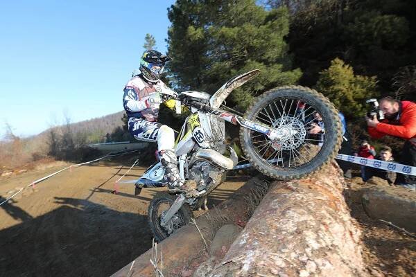 ROCKSTAR ENERGY HUSQVARNA FACTORY RACING RIDERS TAME HELL’S GATE 2017
