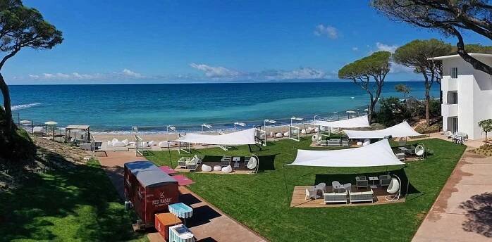 The Sense Experience Resort - Itálie, Toskánsko - vnitrozemí | CK Čedok