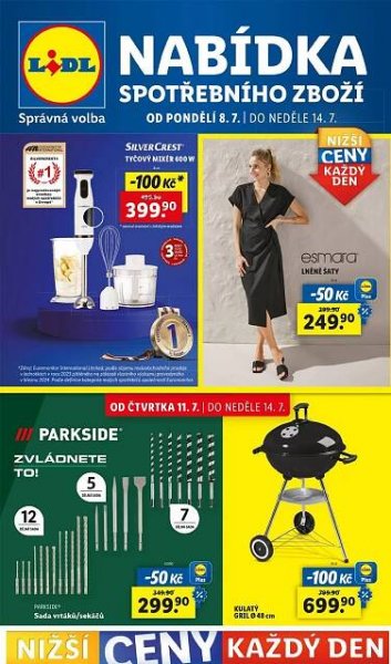 Označte produkt do nákupního košíku