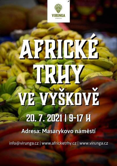 Africké trhy ve Vyškově | Jižní Morava
