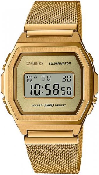 Casio Collection Vintage A1000MG-9EF