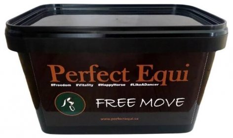 Perfect Equi FREE MOVE 1,2 kg