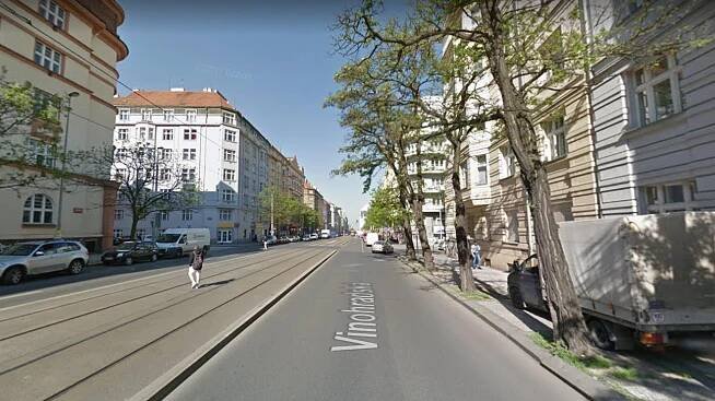 Oprava tramvajové trati na Vinohradské ulici začne 9. března