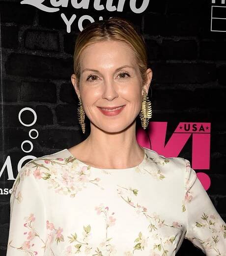 Kelly Rutherford at arrivals for OK! Magazine Annual Fall Fashion Week Party, Hudson New York, New York, NY September 13, 2017. Photo By: Eli Winston/Everett Collection
