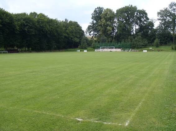Fotbalový stadión SK Velké Albrechtice