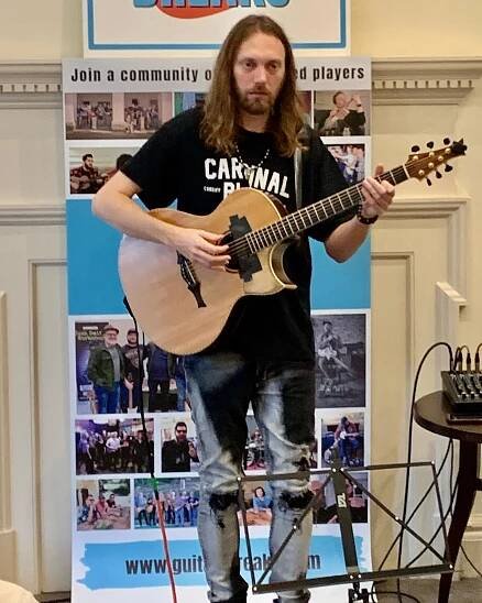 Guitar Breaks: Bespoke Guitar Holidays & Workshops for Adults
