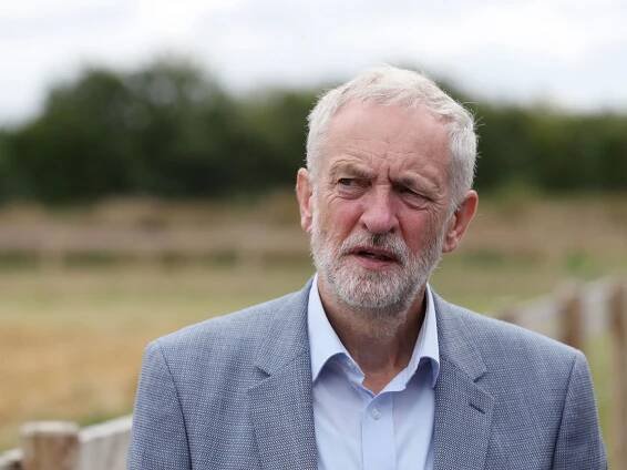 Jeremy Corbyn and the English Fetishization of Irony