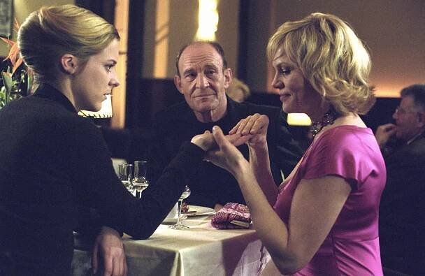 Die Hochzeit meines Vaters - Z filmu - Bernadette Heerwagen, Michael Mendl, Anna Loos