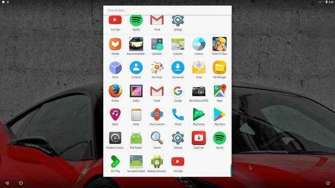 June 2017 – AndEX|Android-x86 Custom