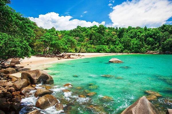 Khao Lak a okolí - Dovolená 2025 - CK FISCHER