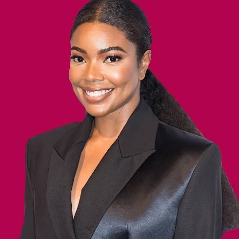 Gabrielle Union's Twist on a Classic Abs Exercise Will Strengthen Your Butt, Too