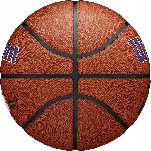 WILSON LOS ANGELES LAKERS NBA BASKETBALOVÝ MÍČ Model NBA Alliance