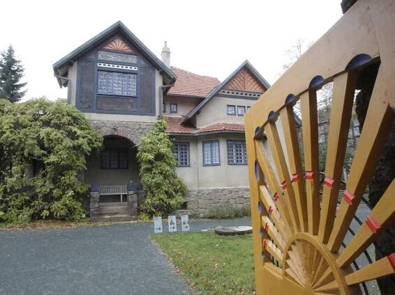 Architekt Jurkovič si udělal radost vilou v Žabovřeskách