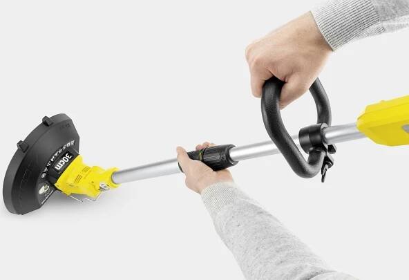 Kärcher LTR 18-30 bez aku