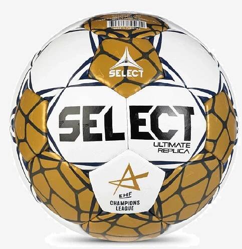 Házenkářský míč Select CL Ultimate Replica velikost 3
