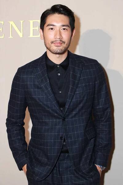 Godfrey Gao