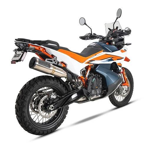 Adventure Hi-Output 450 Slip-On KTM 790/890 Adventure and Husqvarna Norden 901 - Image 2