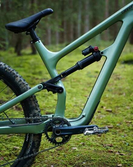 Obrazem: kola Cannondale Maxe Fredrikssona - Jekyll na dvojkorunce | DoleKOP.COM