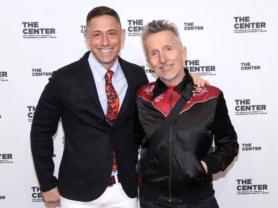 I Want What They Have: Jonathan Adler and Simon Doonan
