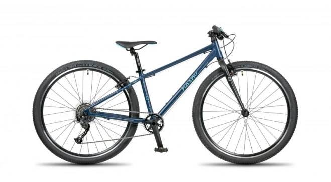 Juniorské kolo BEANY ZERO 27,5 (různé barvy) rám 13,5 nebo 15" váha 9,1kg model 2023