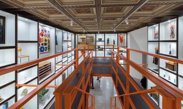 Uměleckoprůmyslové muzeum v Brně se znovu otevřelo s výstavami designu od 18. století – DesignMag.cz
