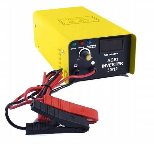 Usměrňovač do auta Magnum Agri Inverter 30 12 V